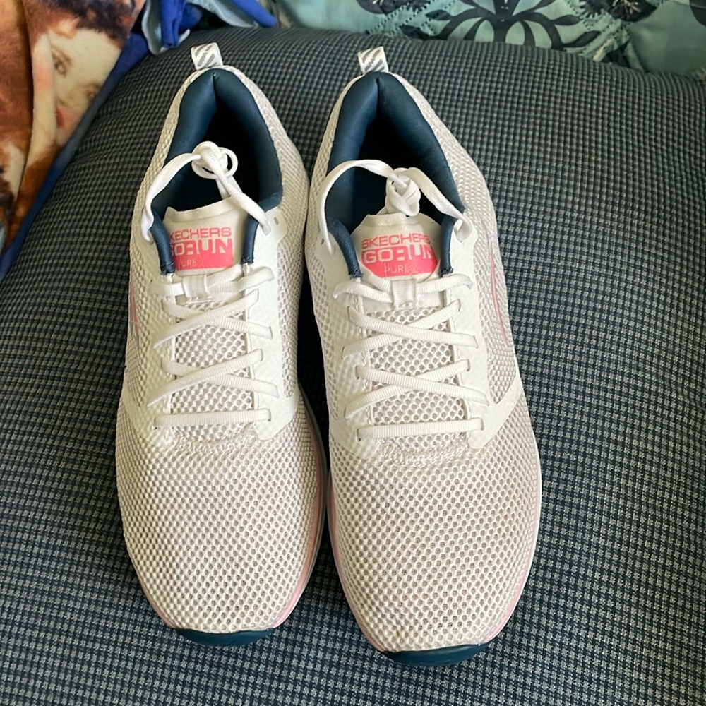 Sketchers GoRun Performance Pure2 Sz9